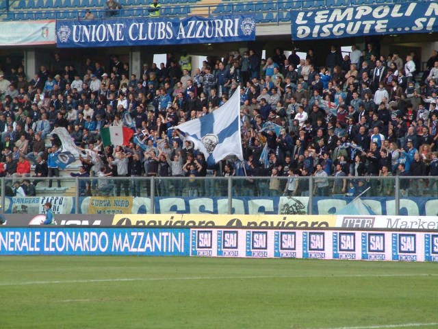 Empoli - Livorno 2010/2011 Empoli - Livorno 2010/2011